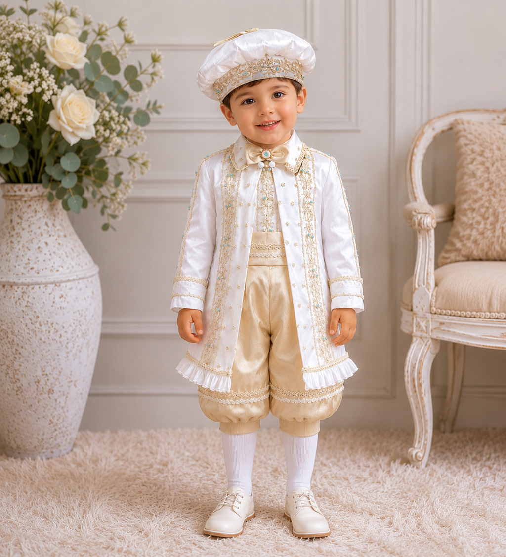 Ropón Niño - Elias