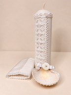 SET DE BAUTIZO - ISAAC