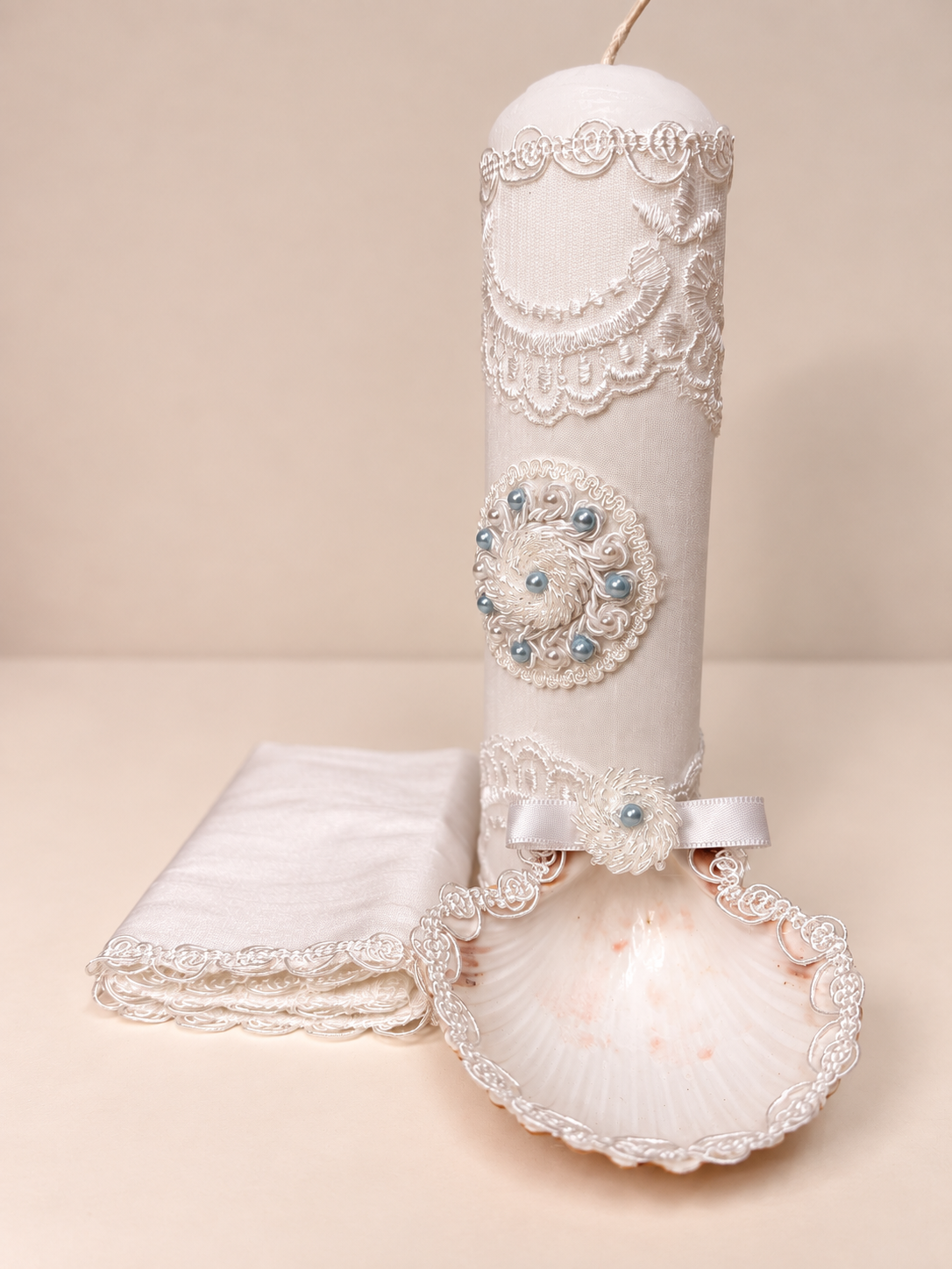 SET DE BAUTIZO - PATRICIO