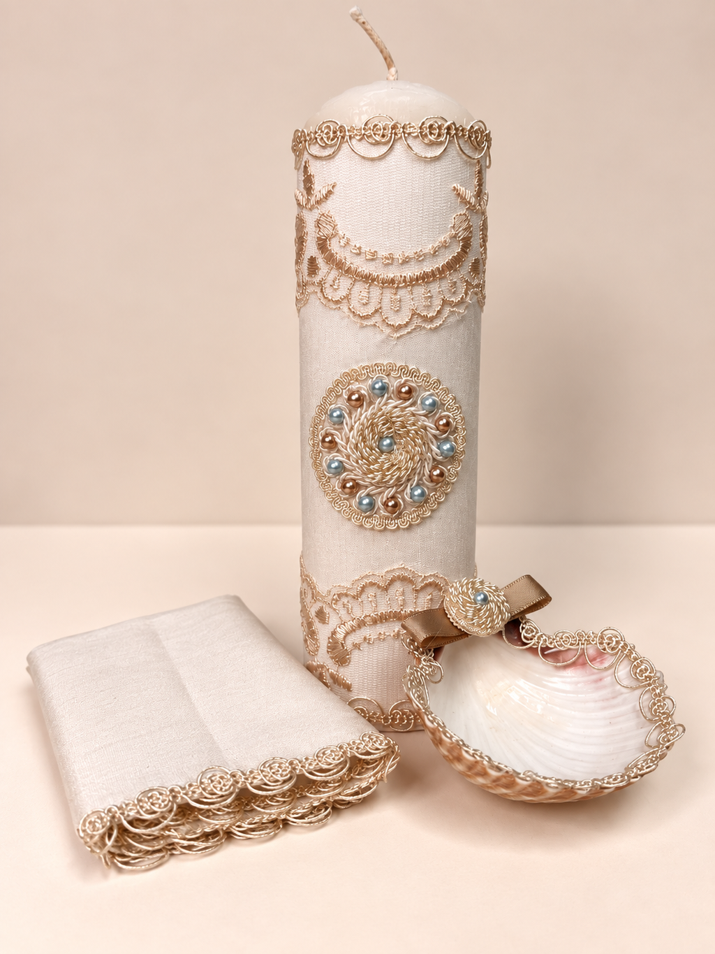 SET DE BAUTIZO - PATRICIO