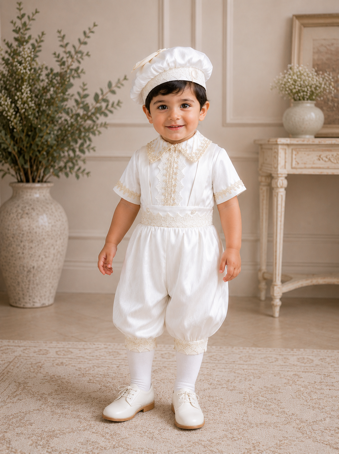 Ropón Niño - Angel
