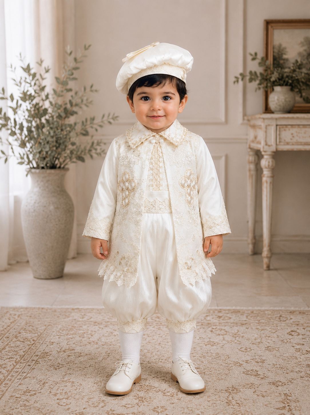 Ropón Niño - Angel