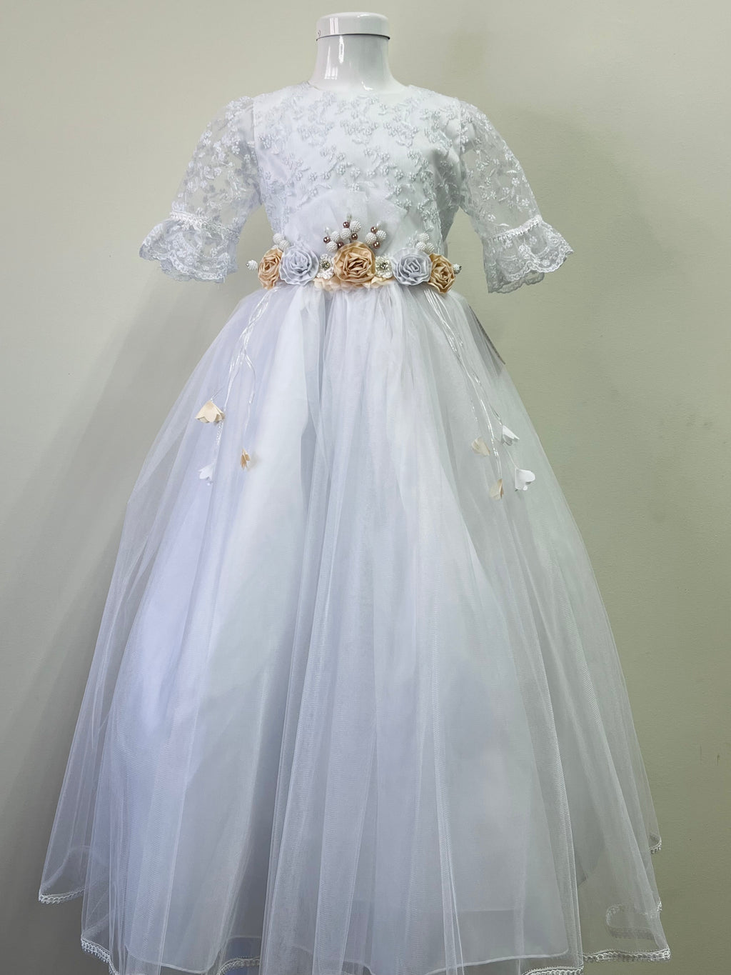 Vestido Comunión - Irene