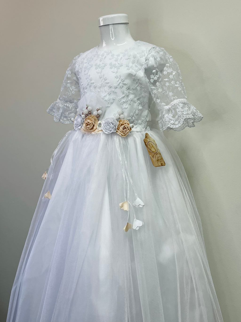 Vestido Comunión - Irene