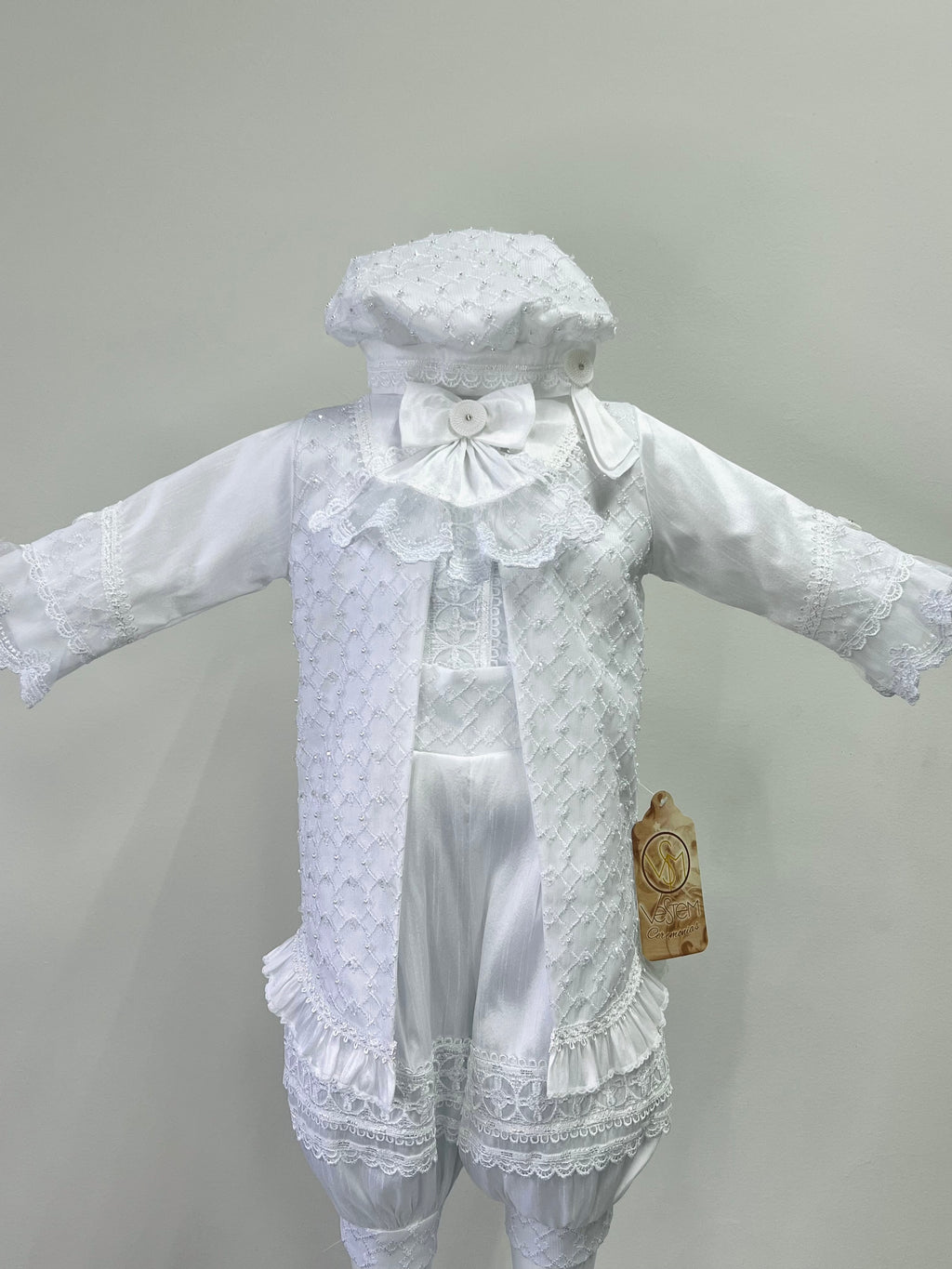 Ropón Niño - Isaac