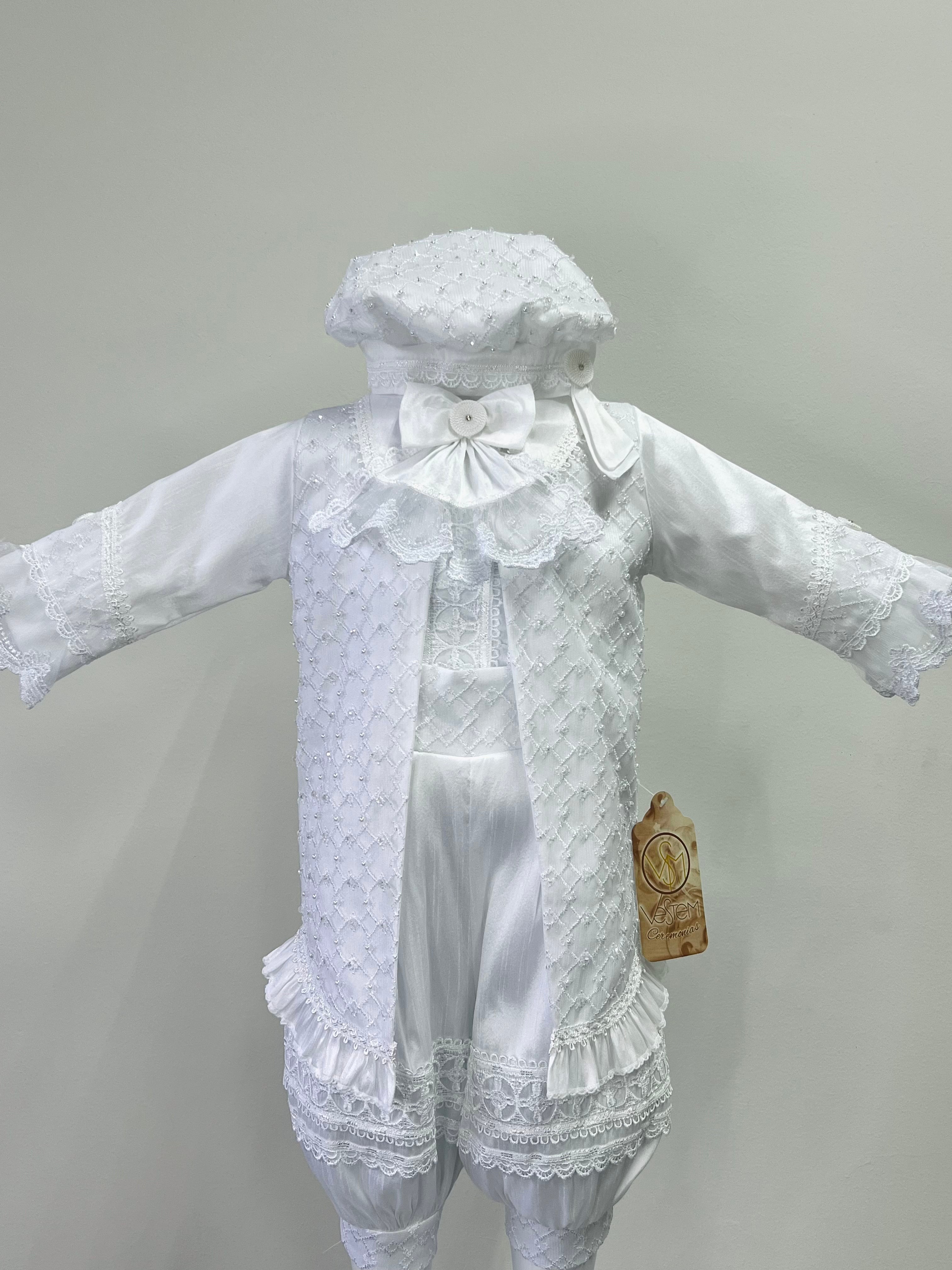Ropón Niño - Isaac