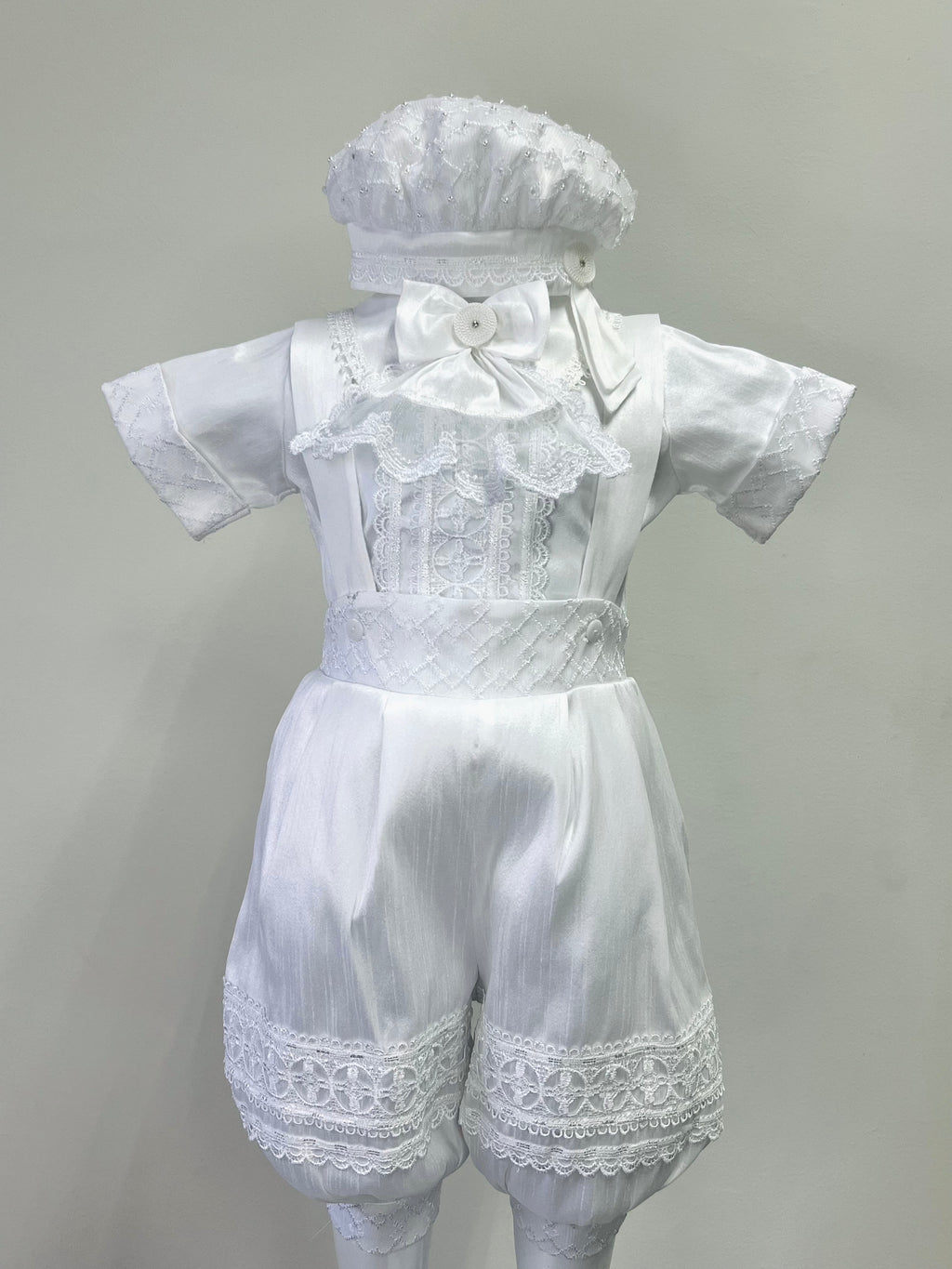 Ropón Niño - Isaac