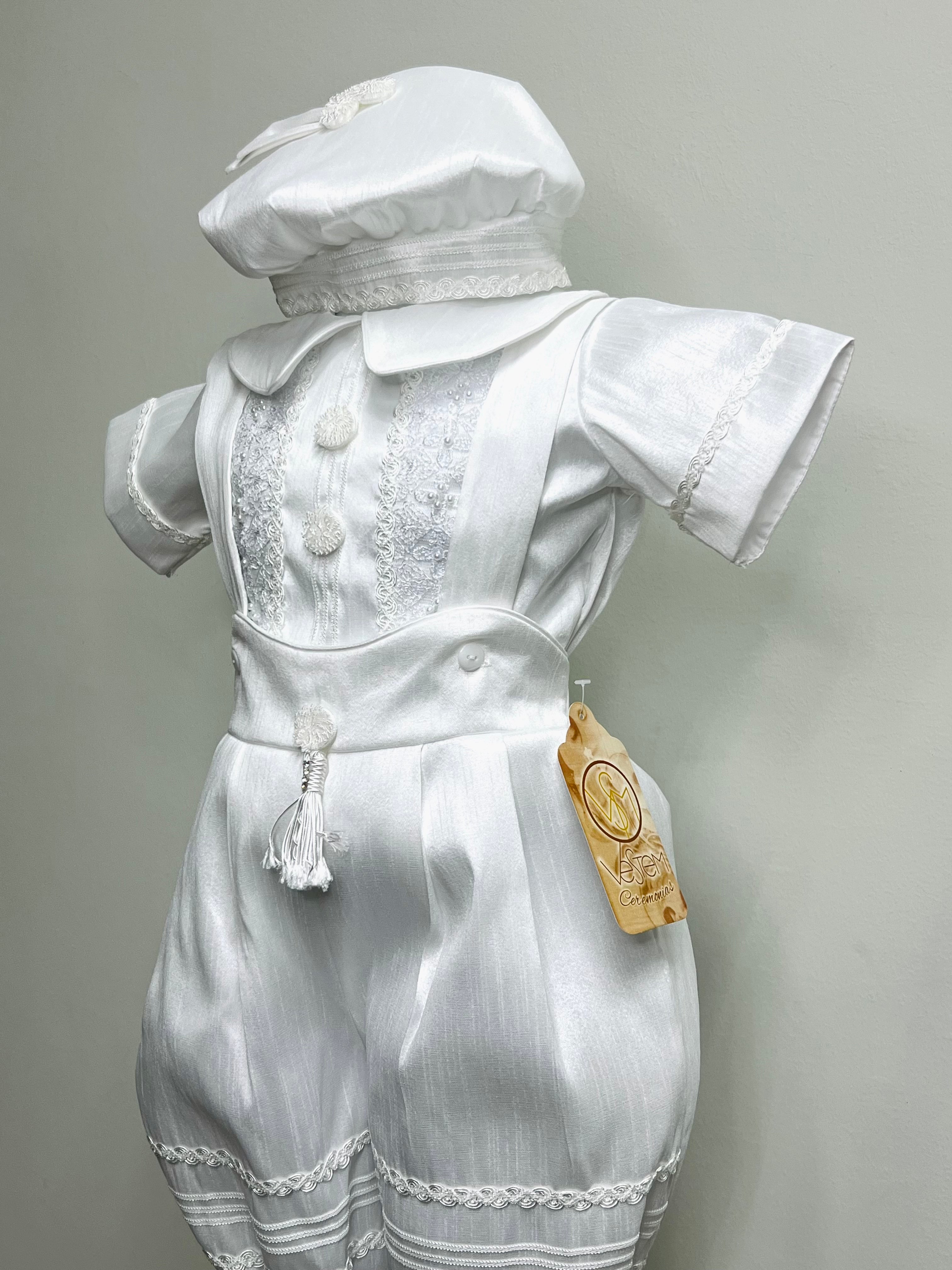 Ropón Niño - Jacob