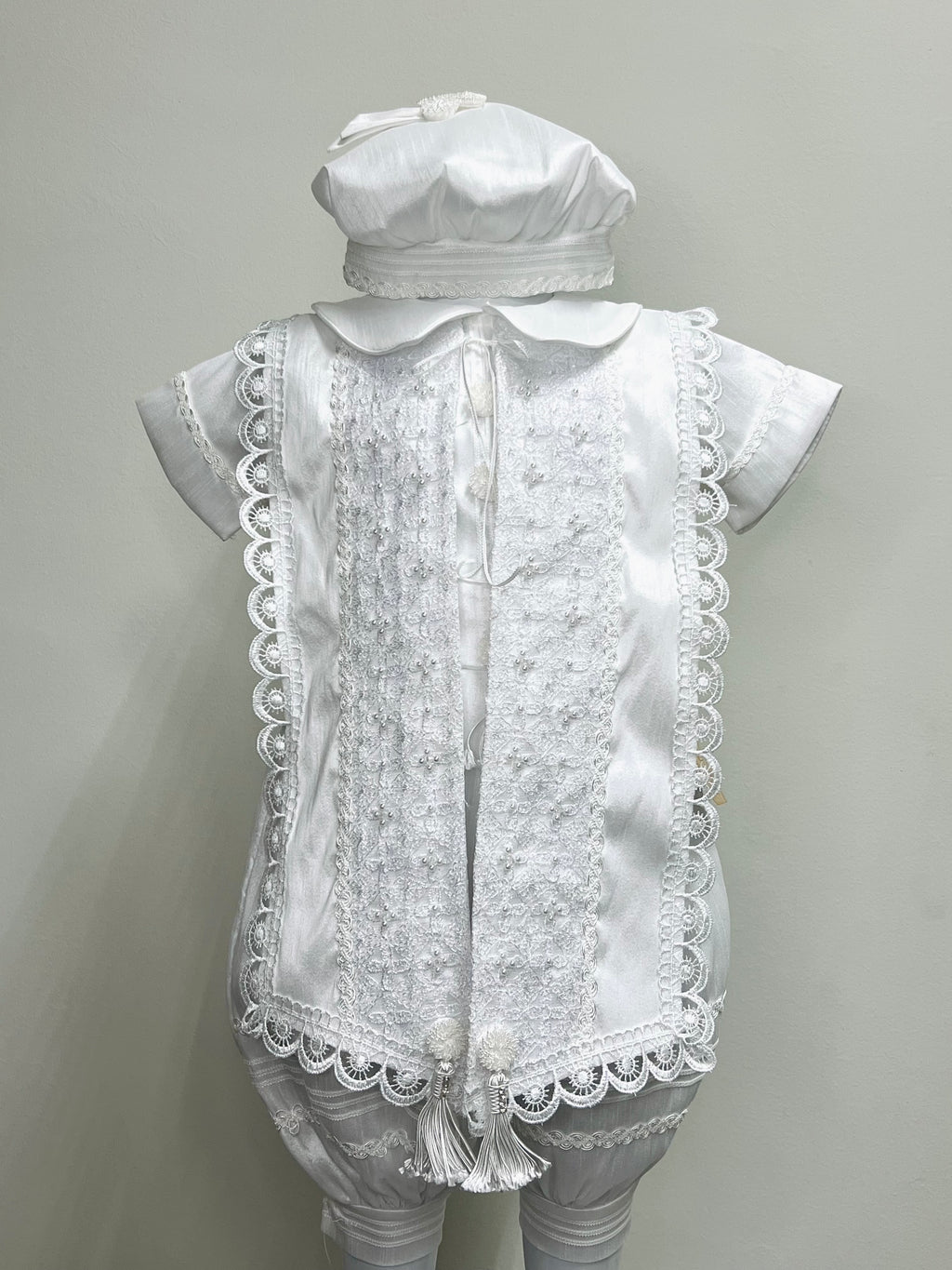 Ropón Niño - Jacob