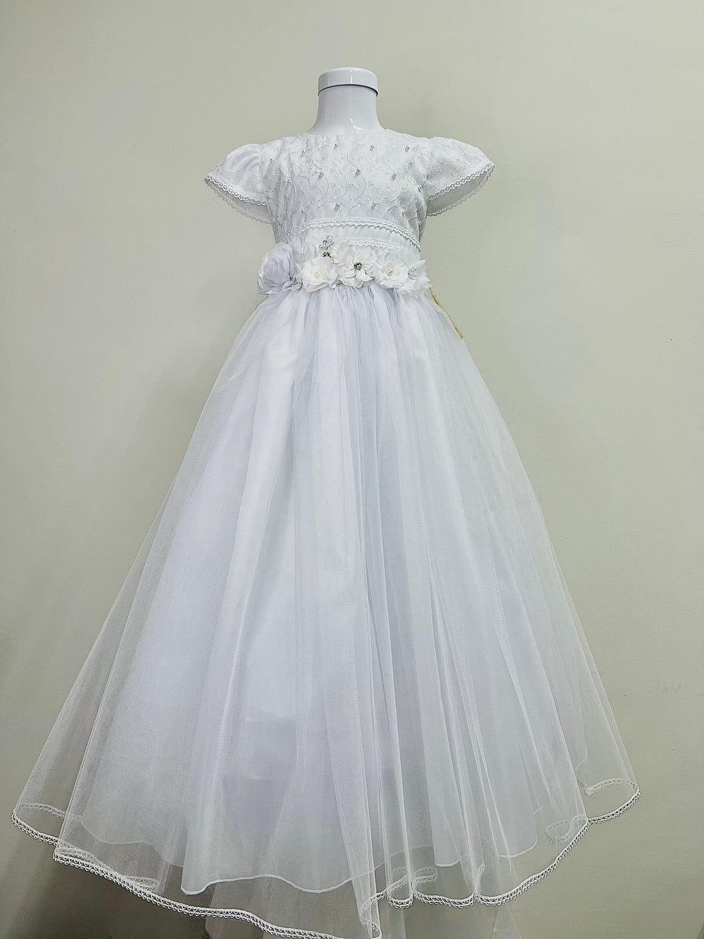 Vestido Comunión - Mariana