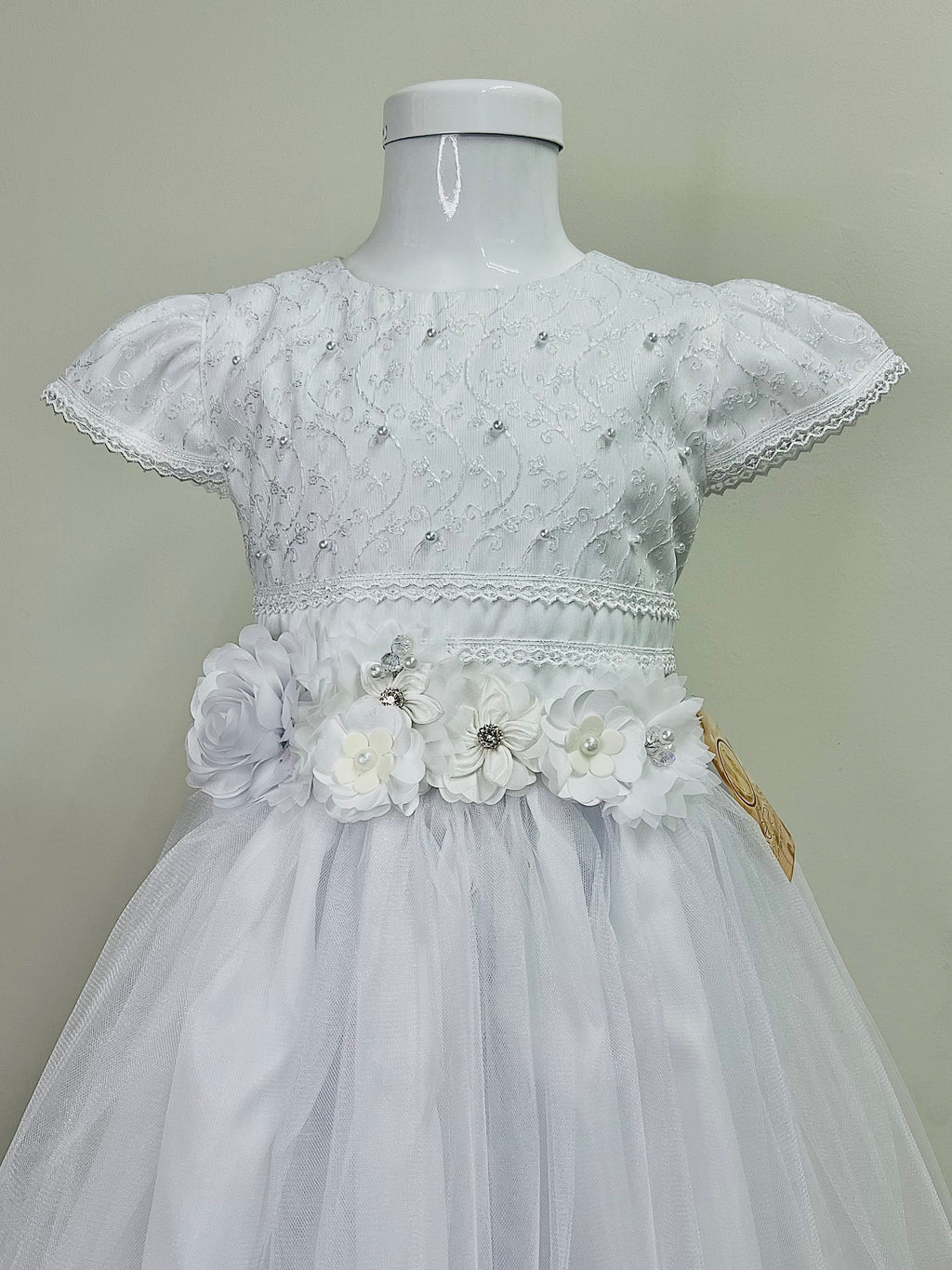 Vestido Comunión - Mariana