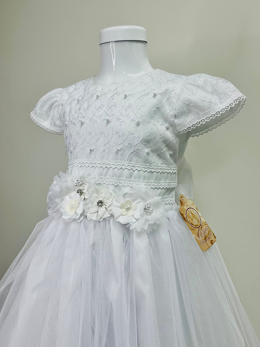 Vestido Comunión - Mariana