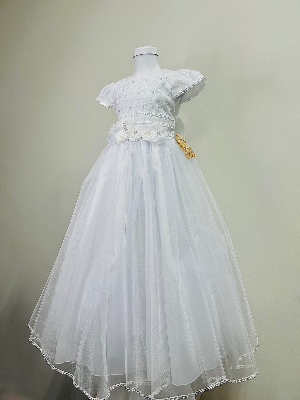 Vestido Comunión - Mariana