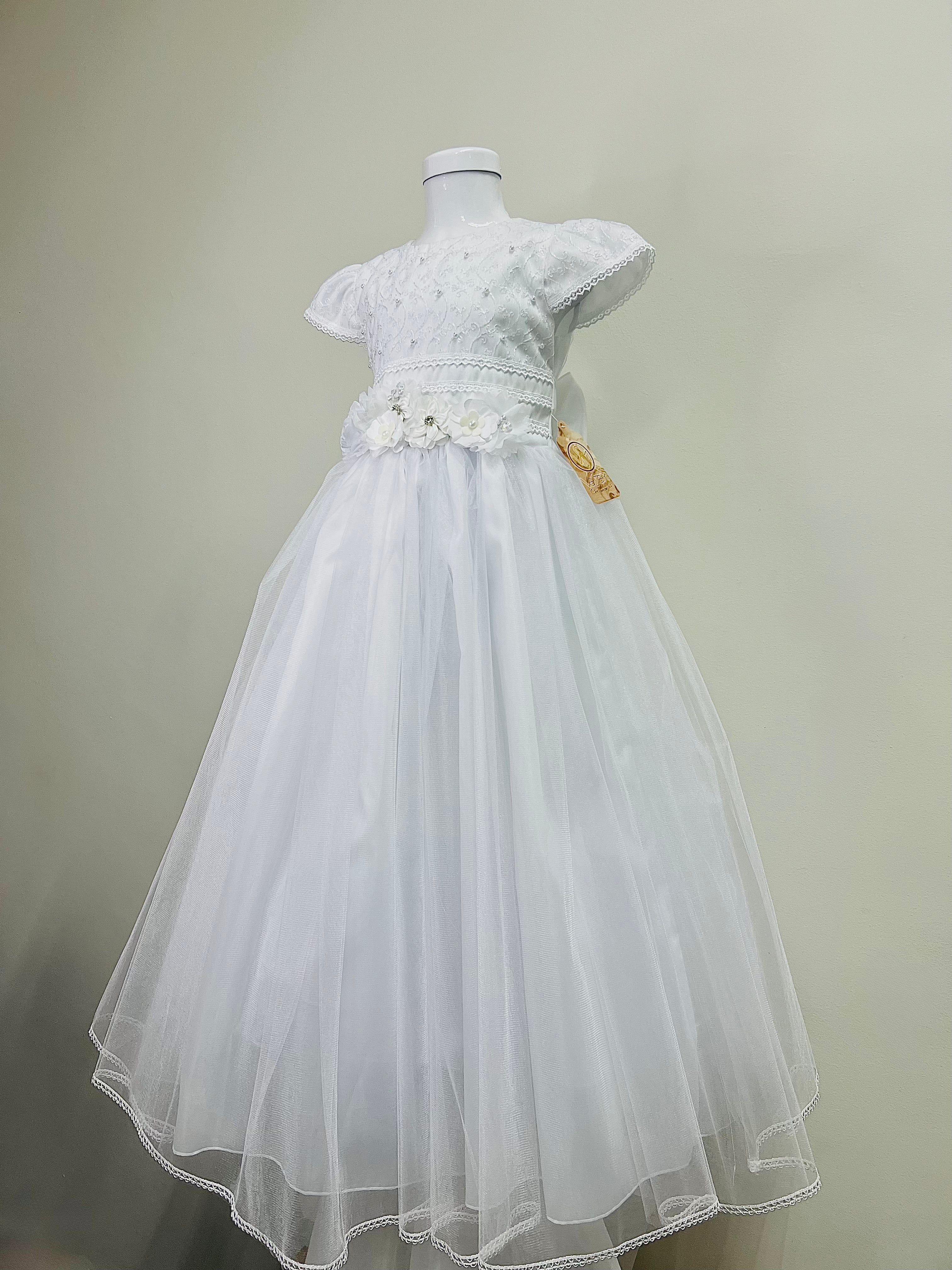 Vestido Comunión - Mariana