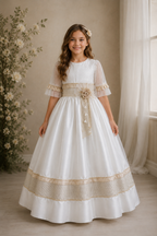 Vestido Comunión - Natália