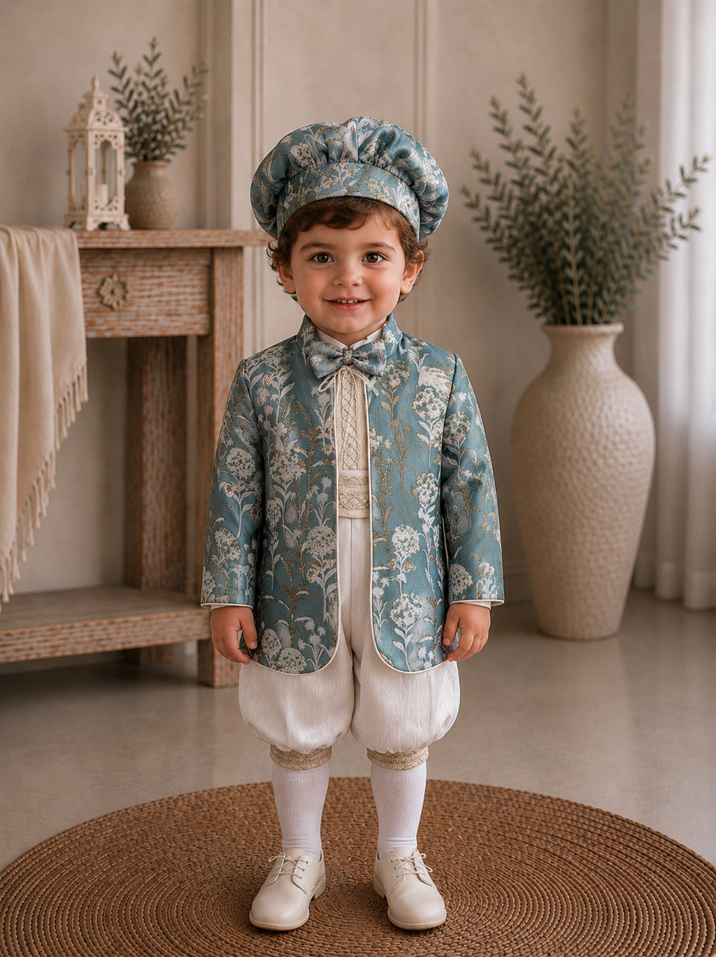 Ropon niño - Damian
