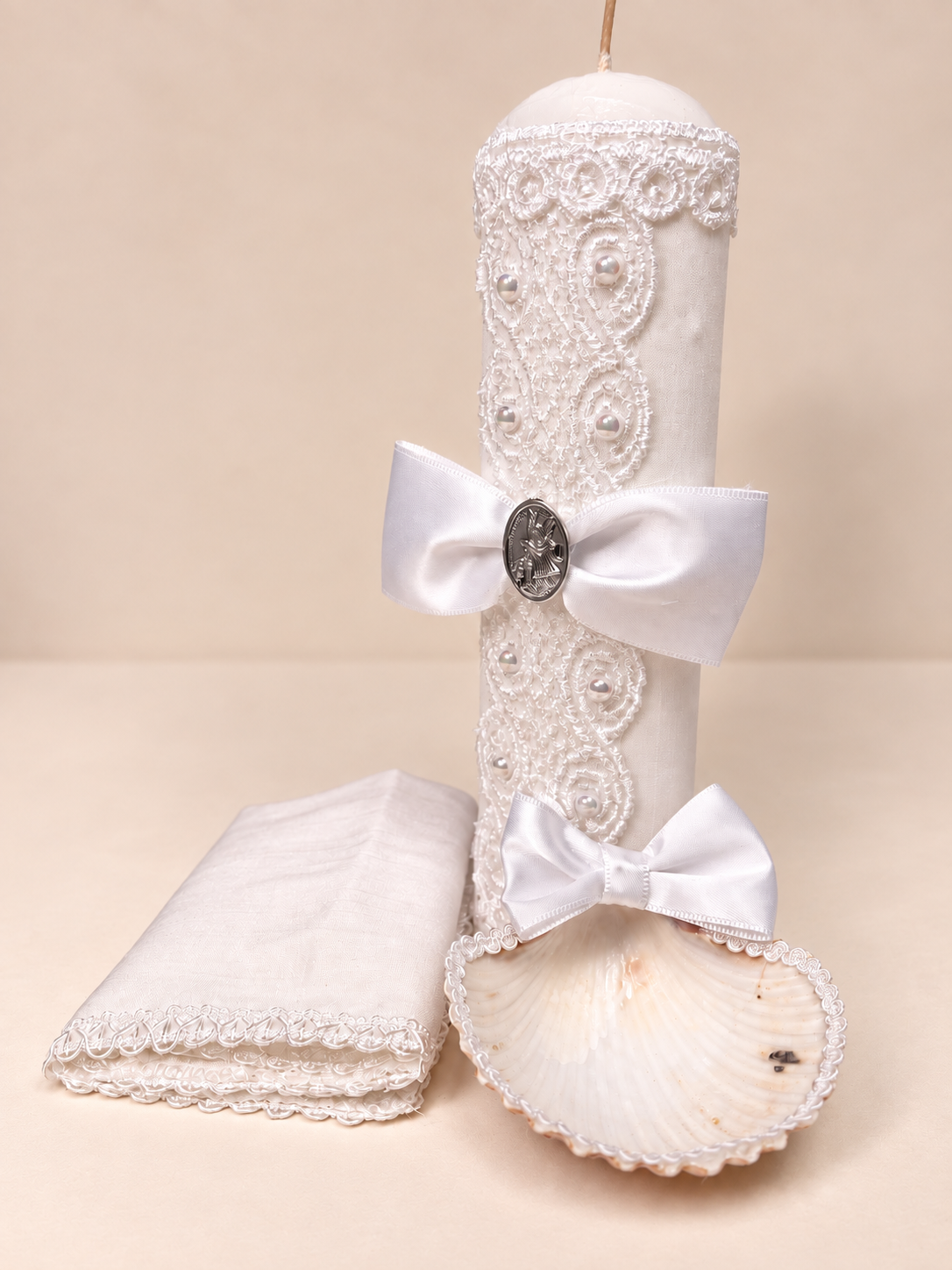 SET DE BAUTIZO - CRISTOBAL