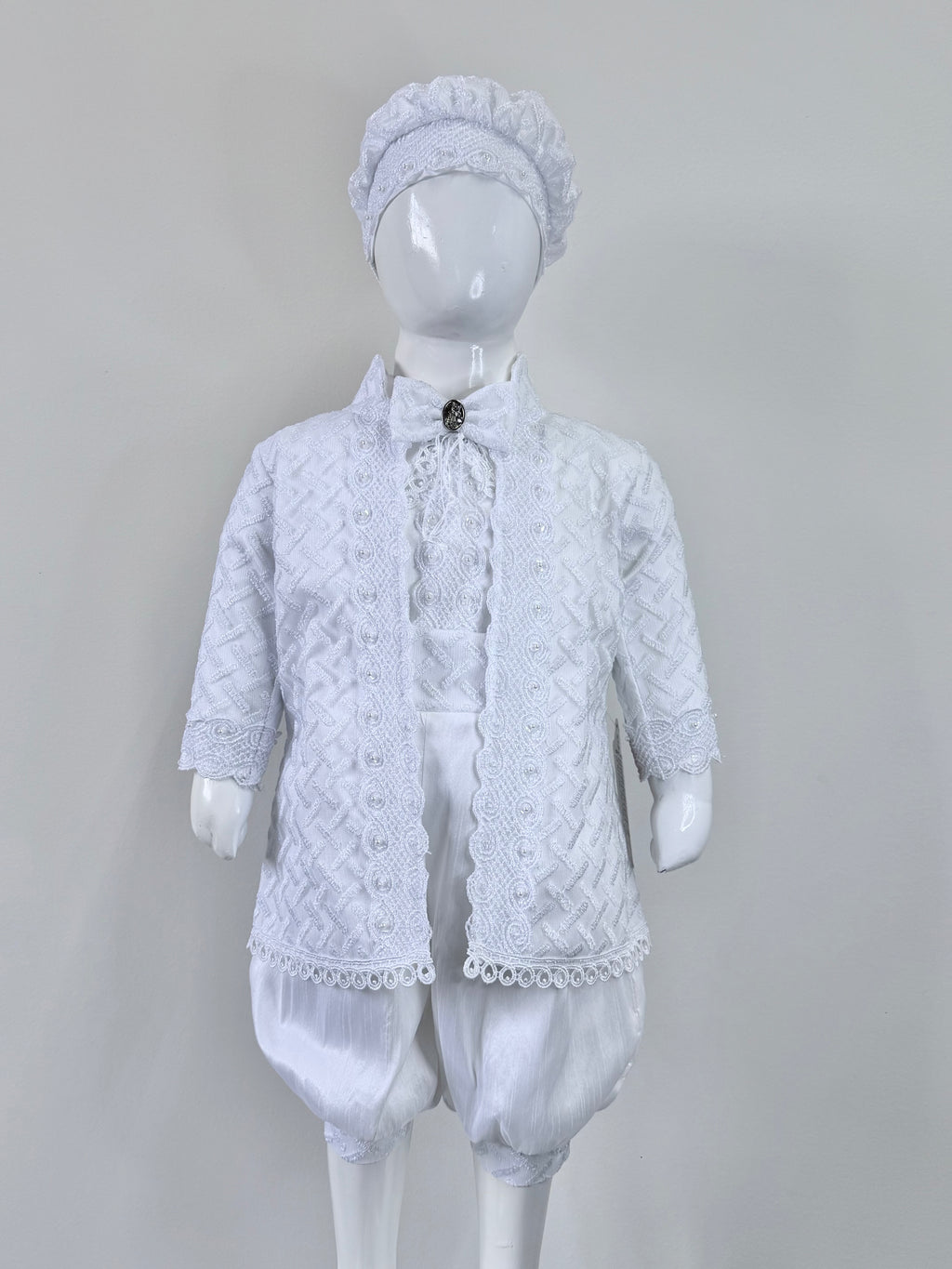 Ropón Niño - Cristóbal