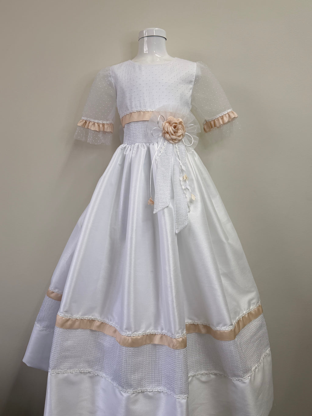 Vestido Comunión - Natália