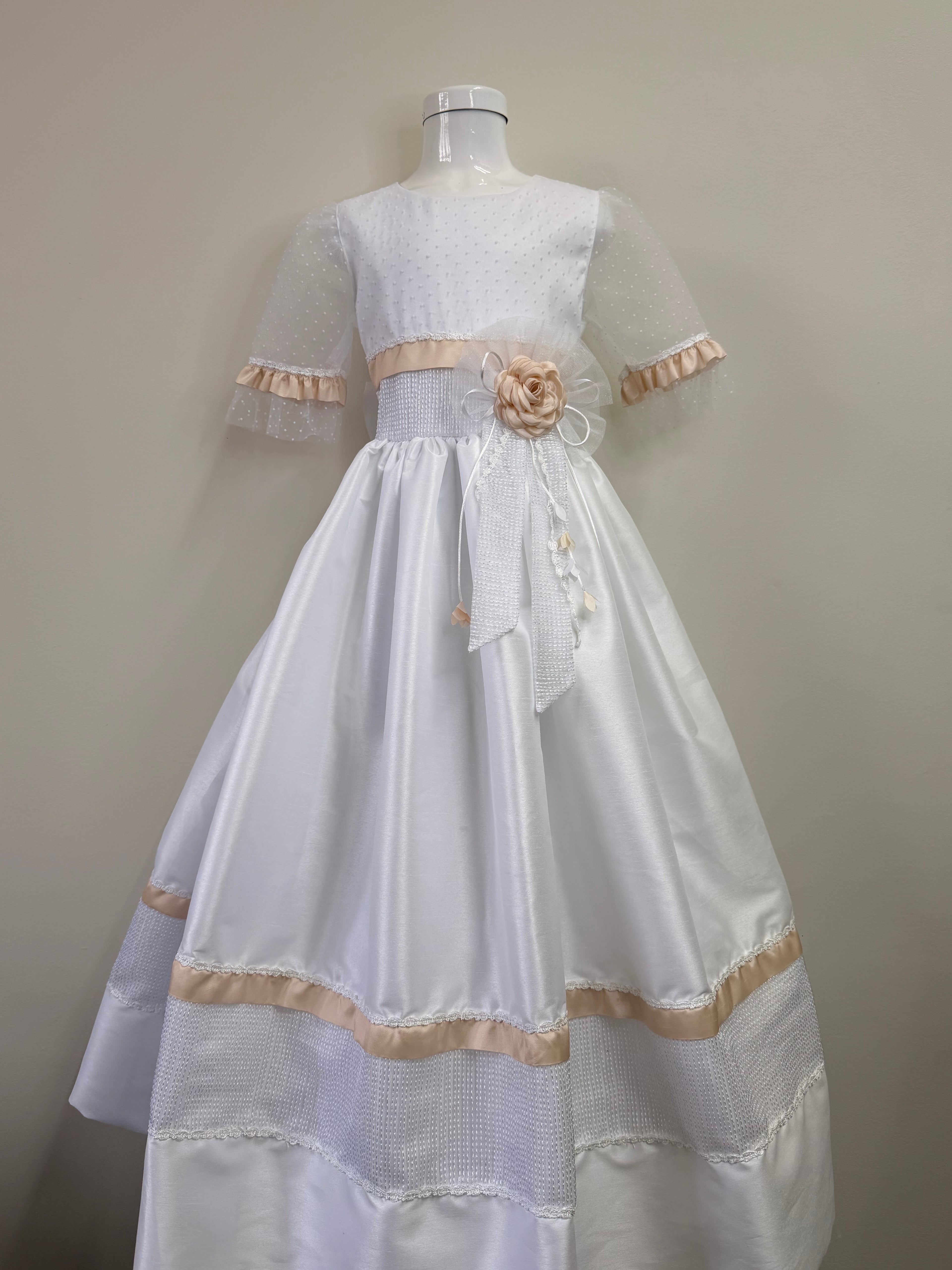 Vestido Comunión - Natália