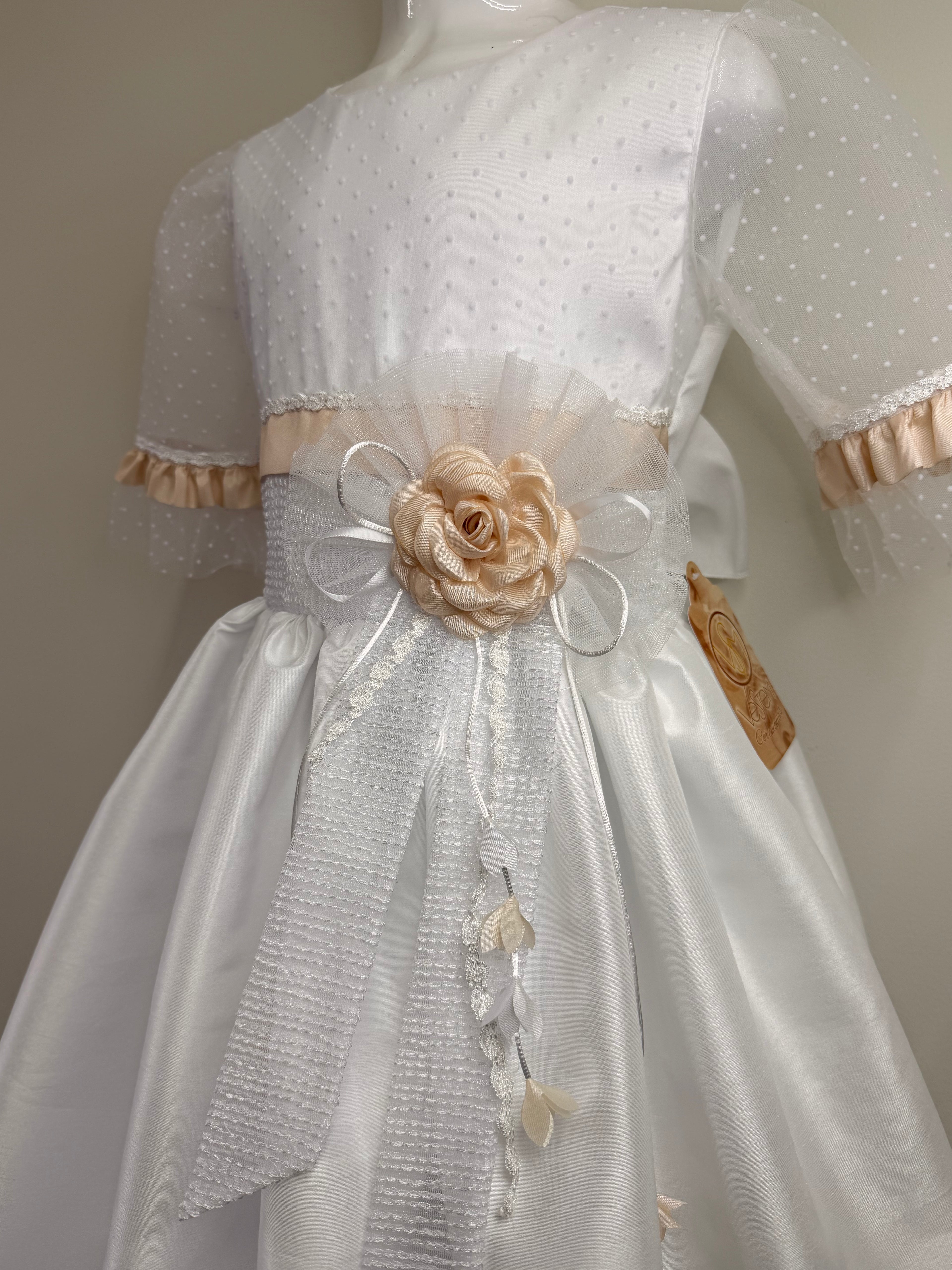 Vestido Comunión - Natália