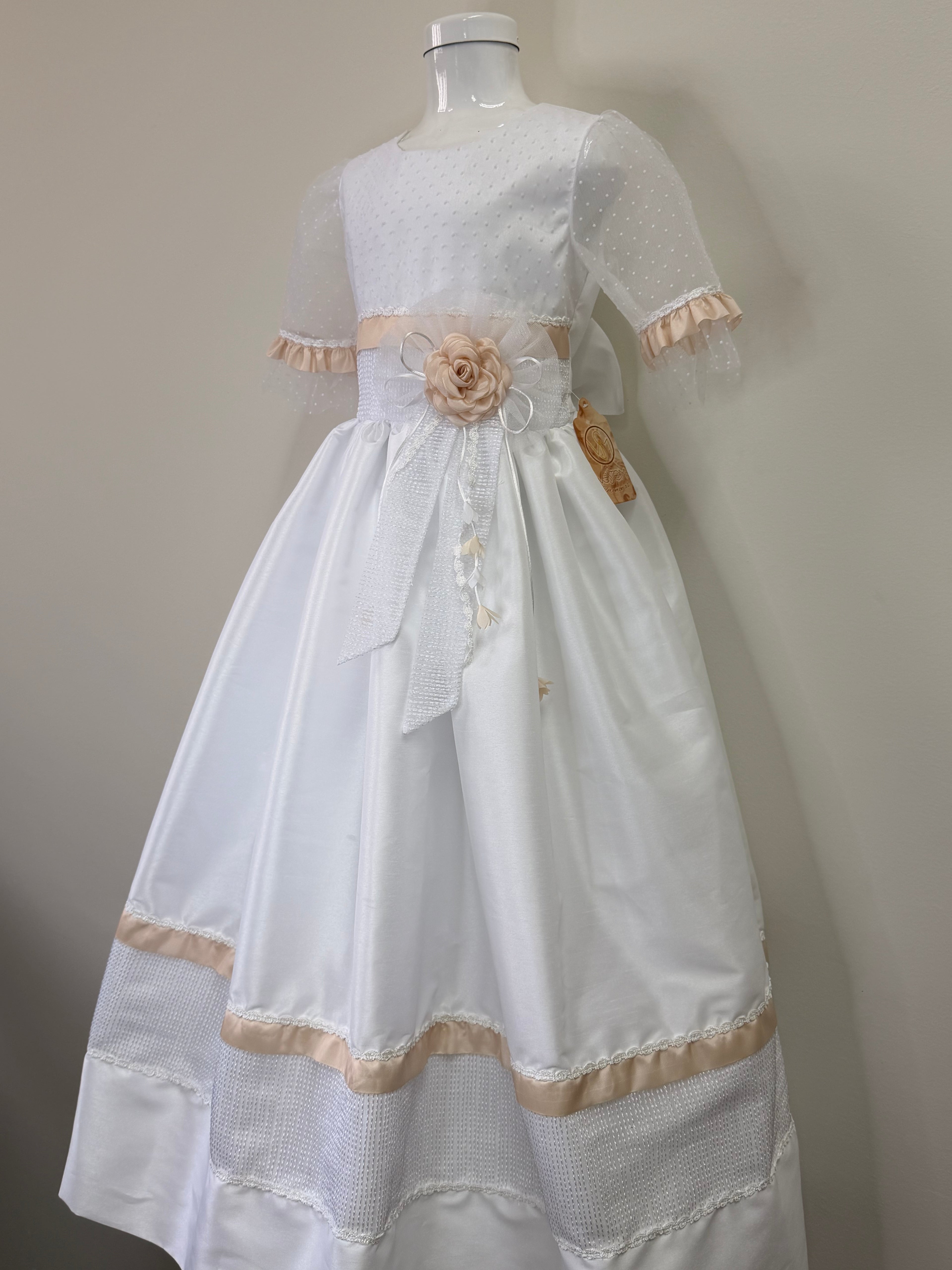 Vestido Comunión - Natália