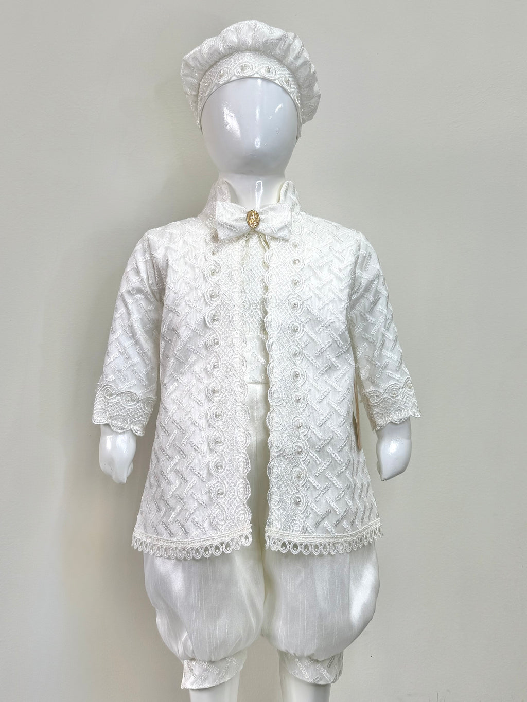 Ropón Niño - Cristóbal