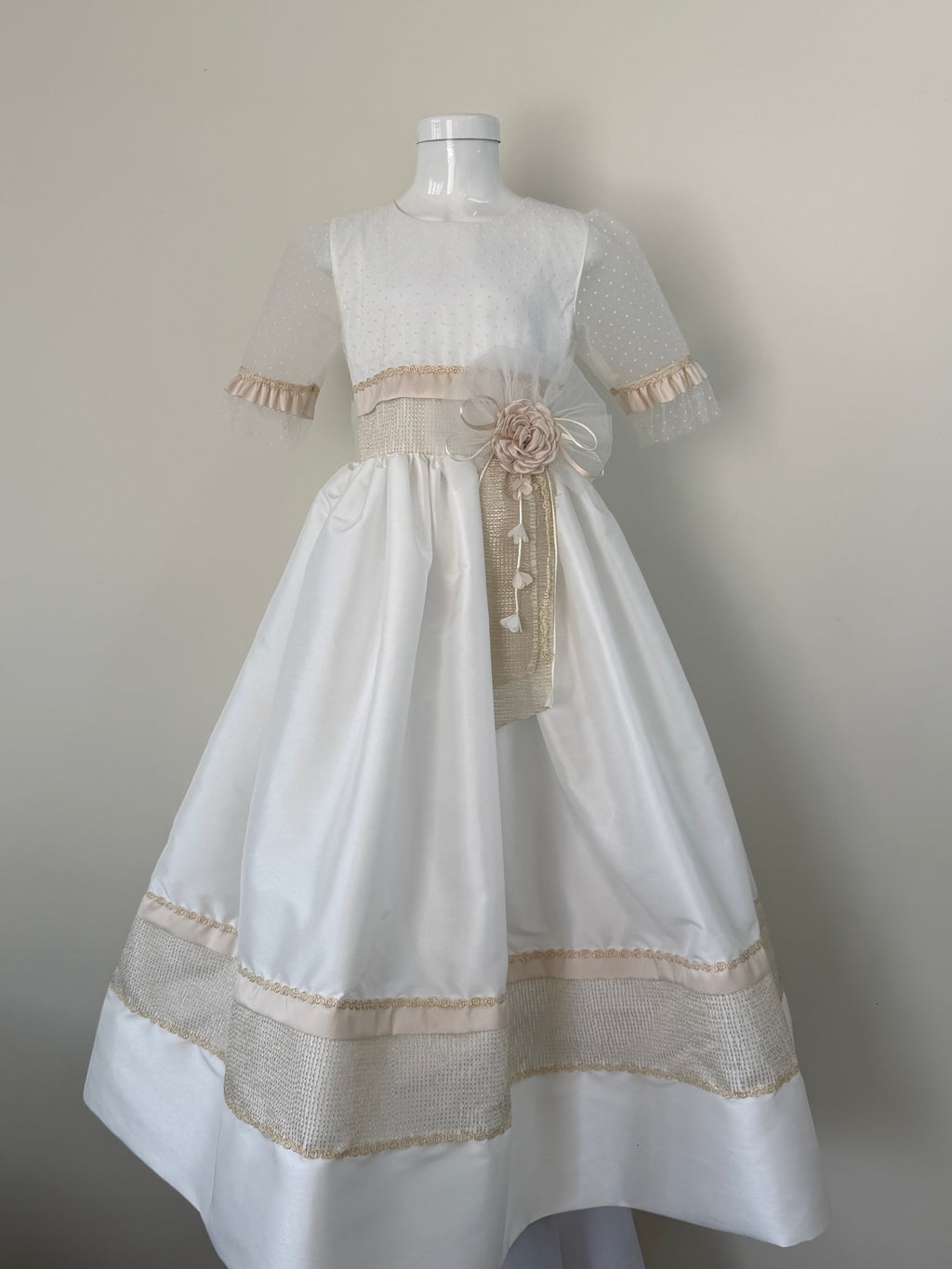 Vestido Comunión - Natália