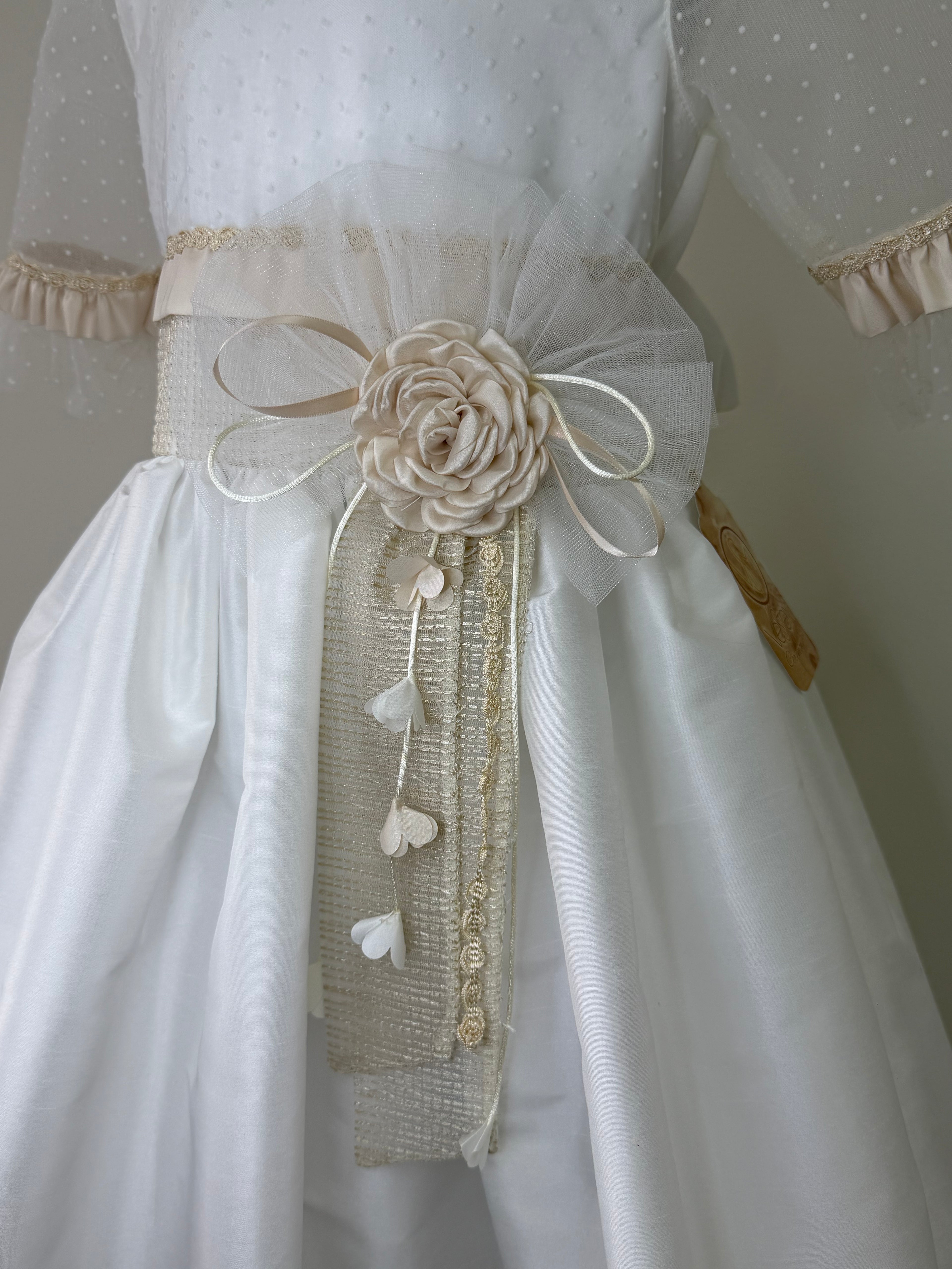 Vestido Comunión - Natália