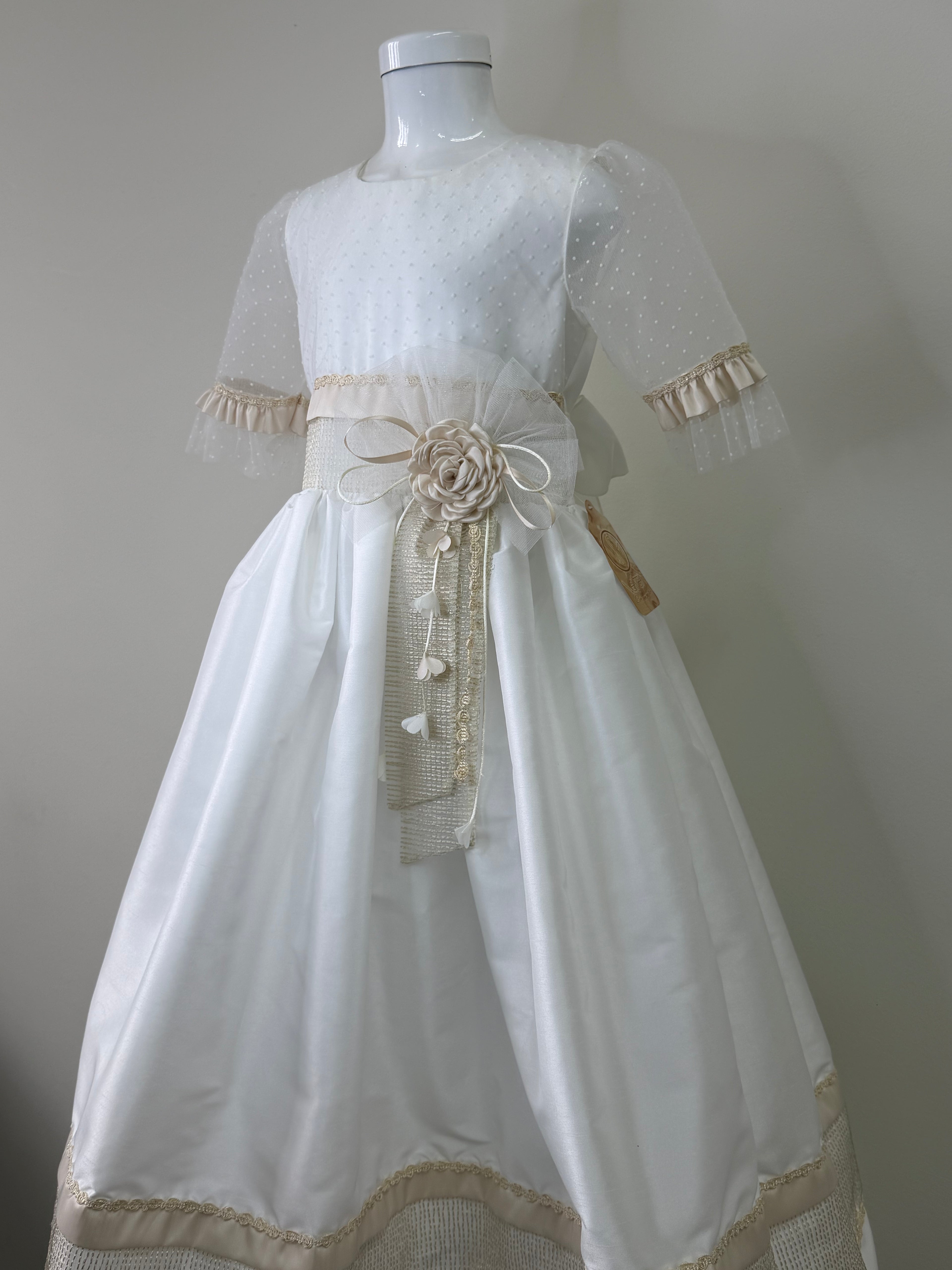 Vestido Comunión - Natália