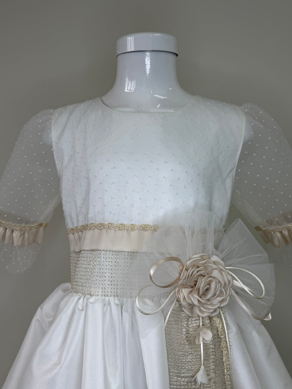 Vestido Comunión - Natália