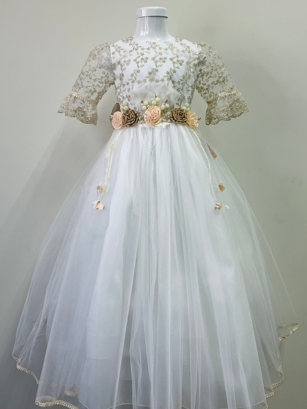 Vestido Comunión - Irene