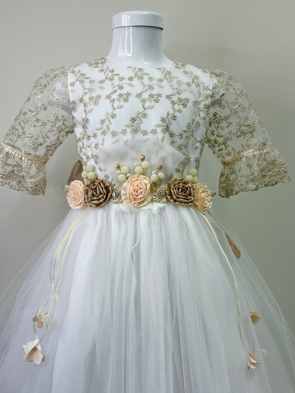 Vestido Comunión - Irene