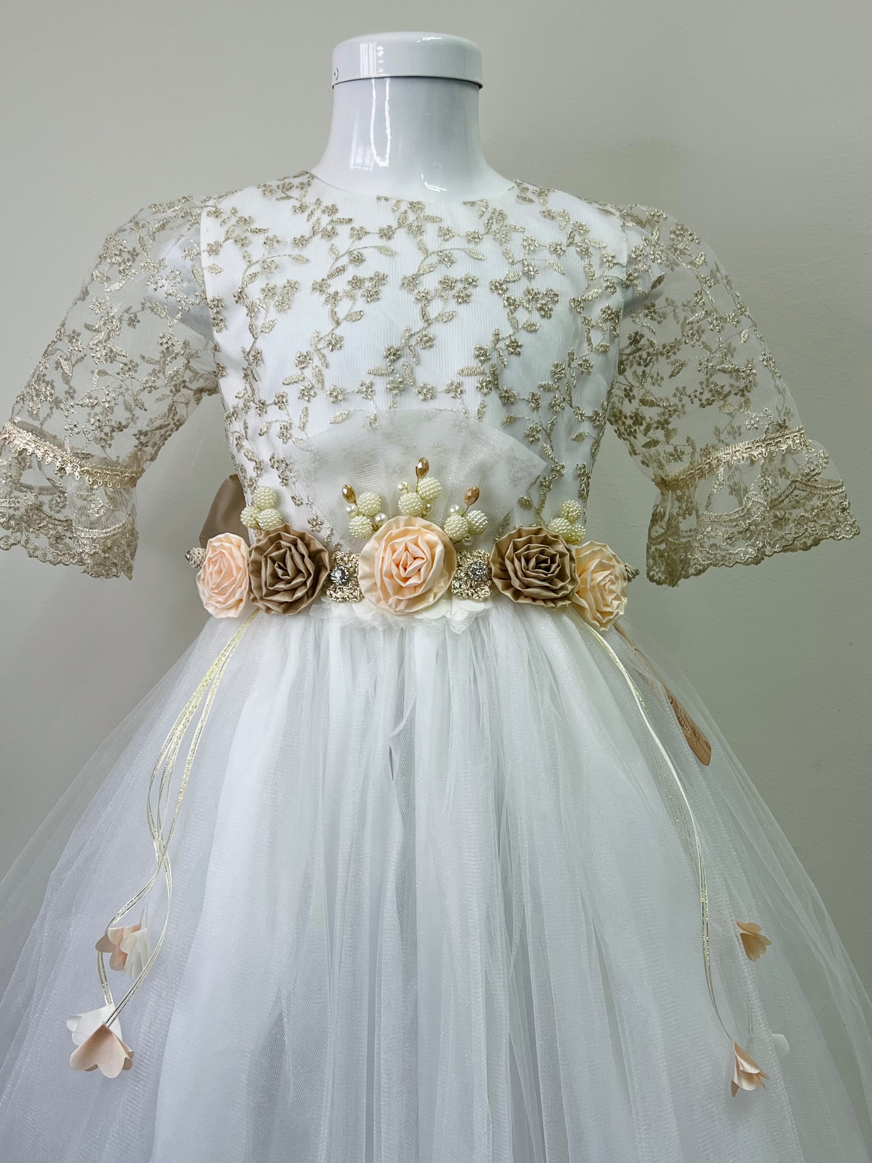 Vestido Comunión - Irene