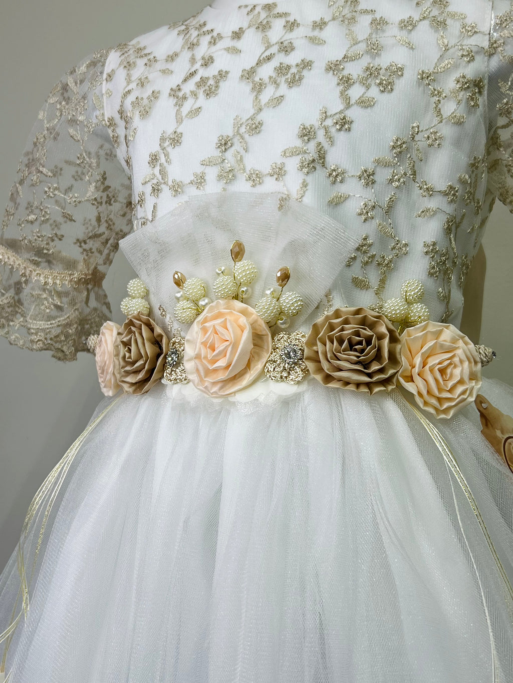 Vestido Comunión - Irene