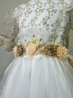 Vestido Comunión - Irene