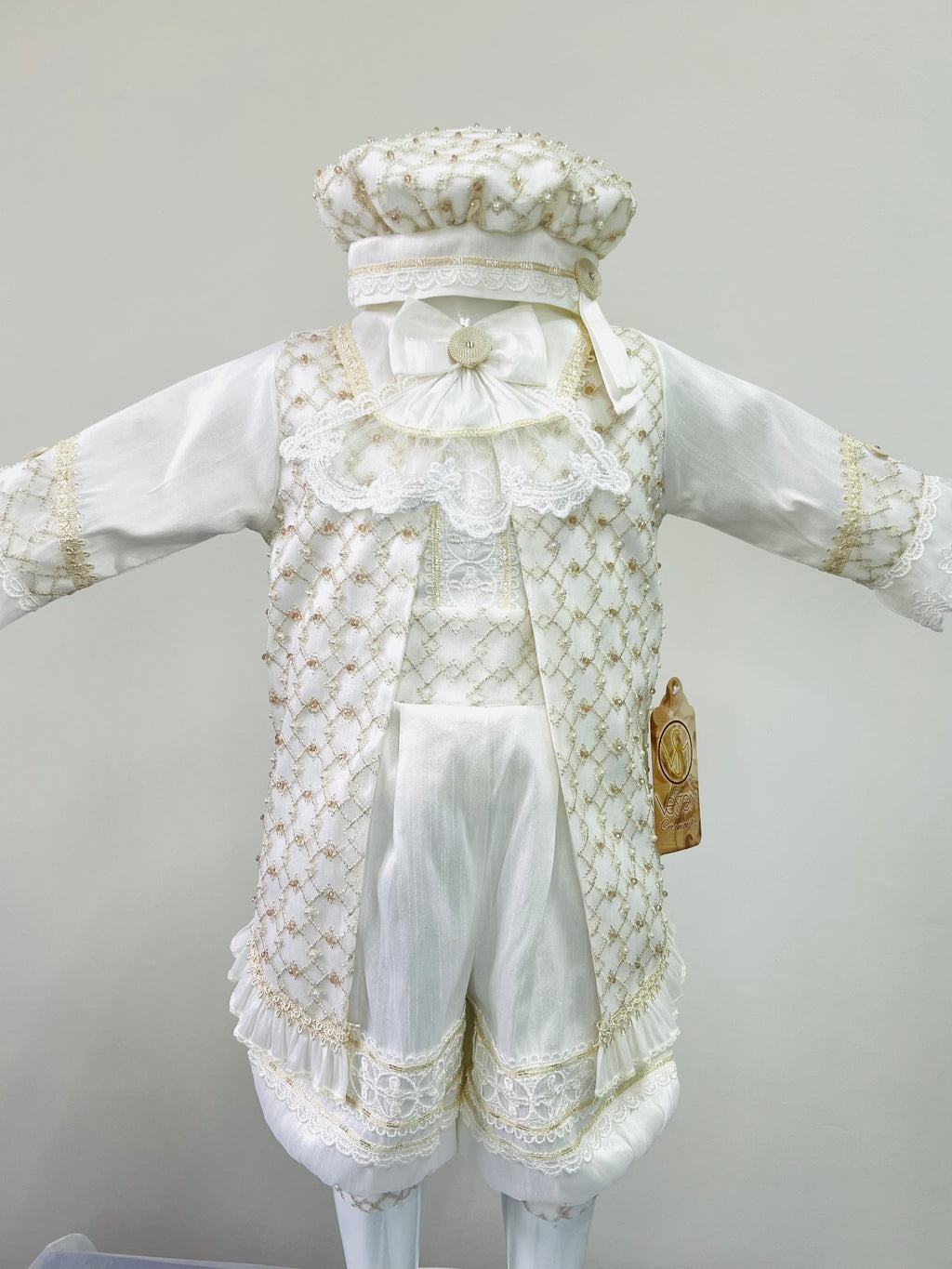Ropón Niño - Isaac