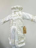 Ropón Niño - Isaac