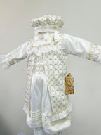 Ropón Niño - Isaac