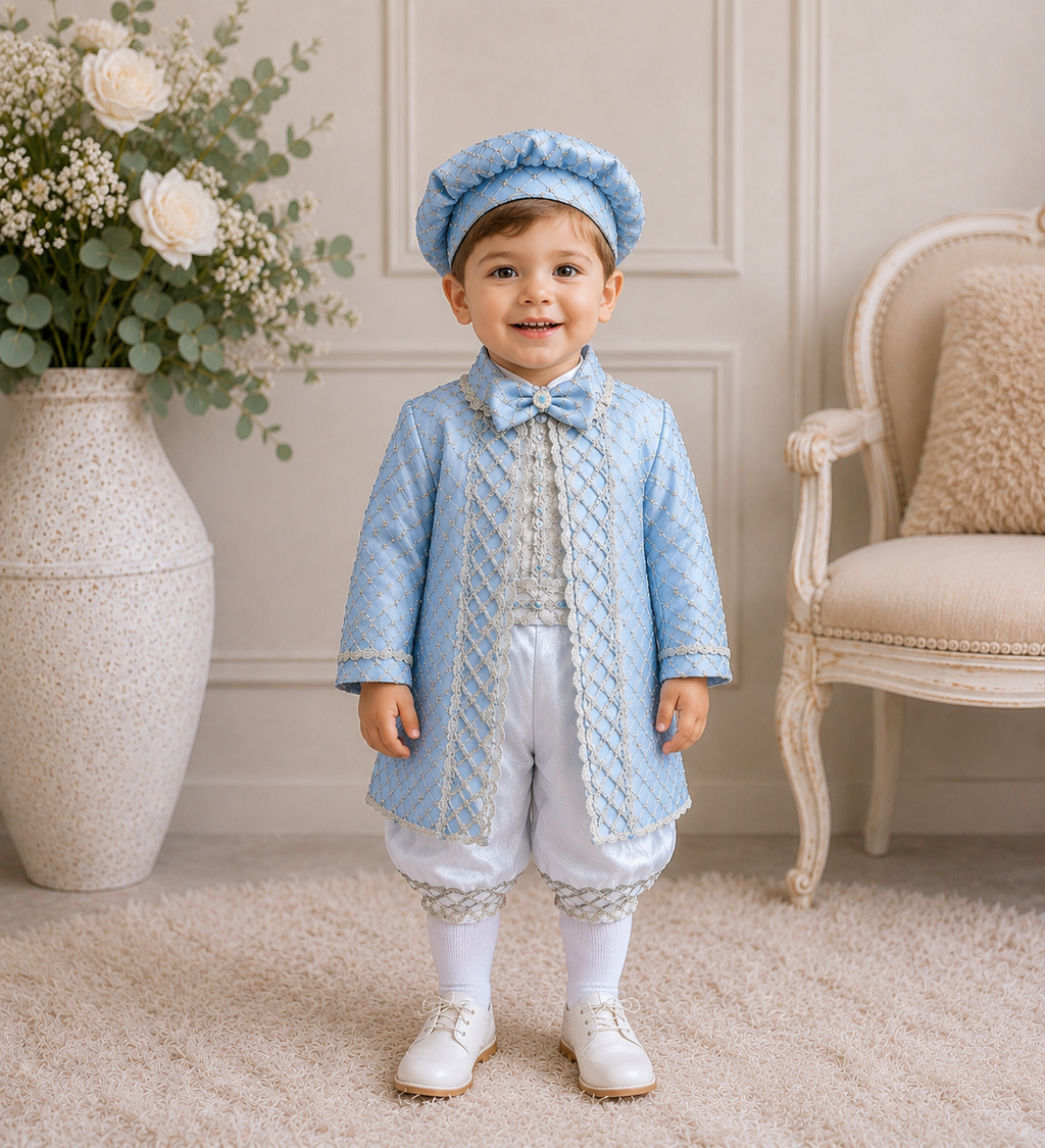 Ropon niño - Julian