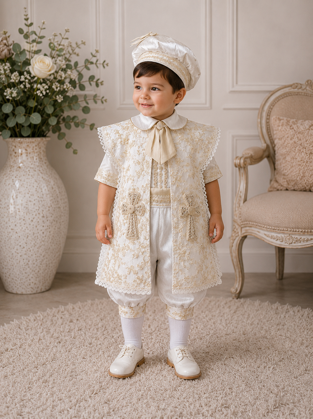 Ropón Niño - Lucas