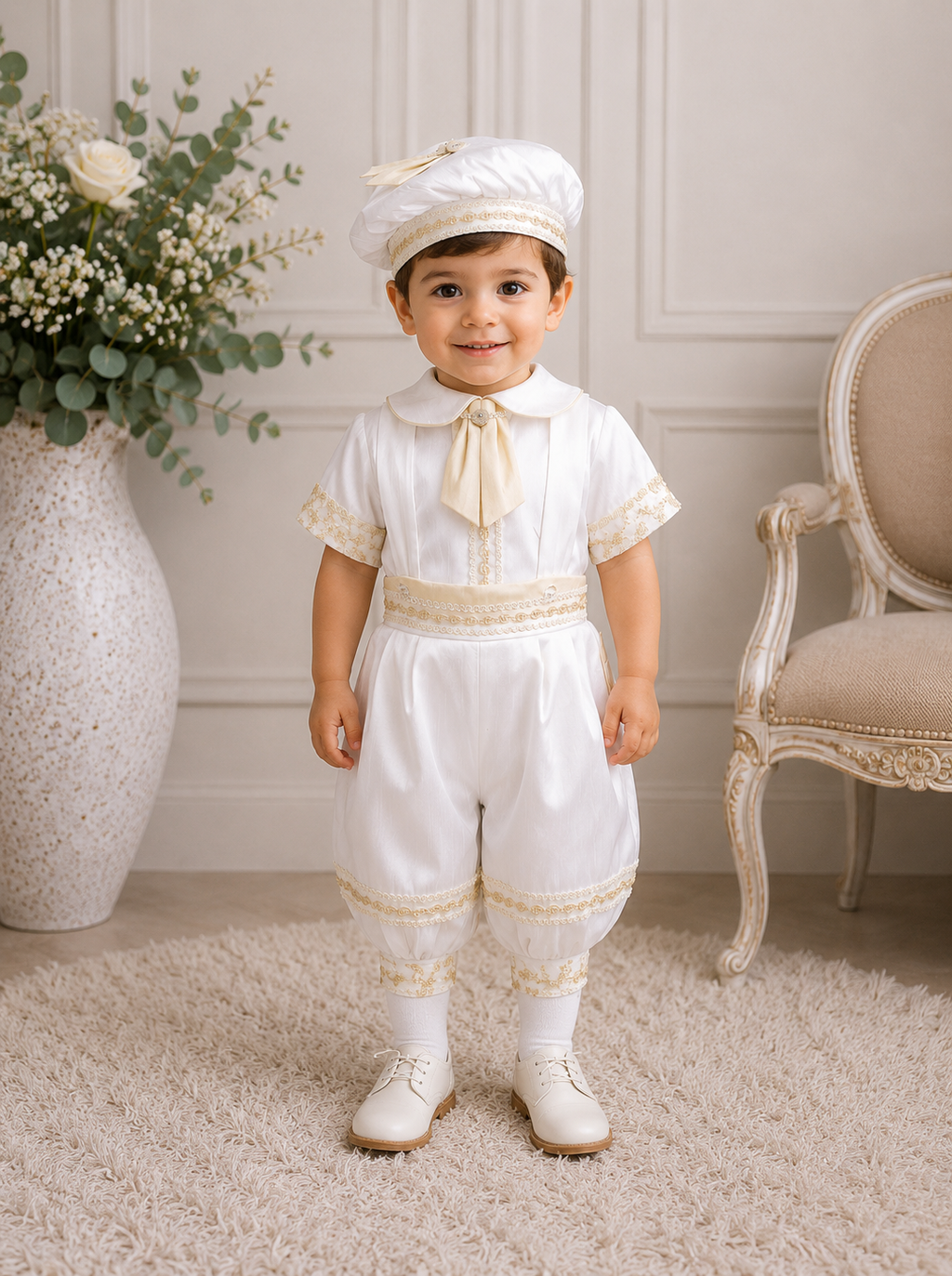Ropón Niño - Lucas