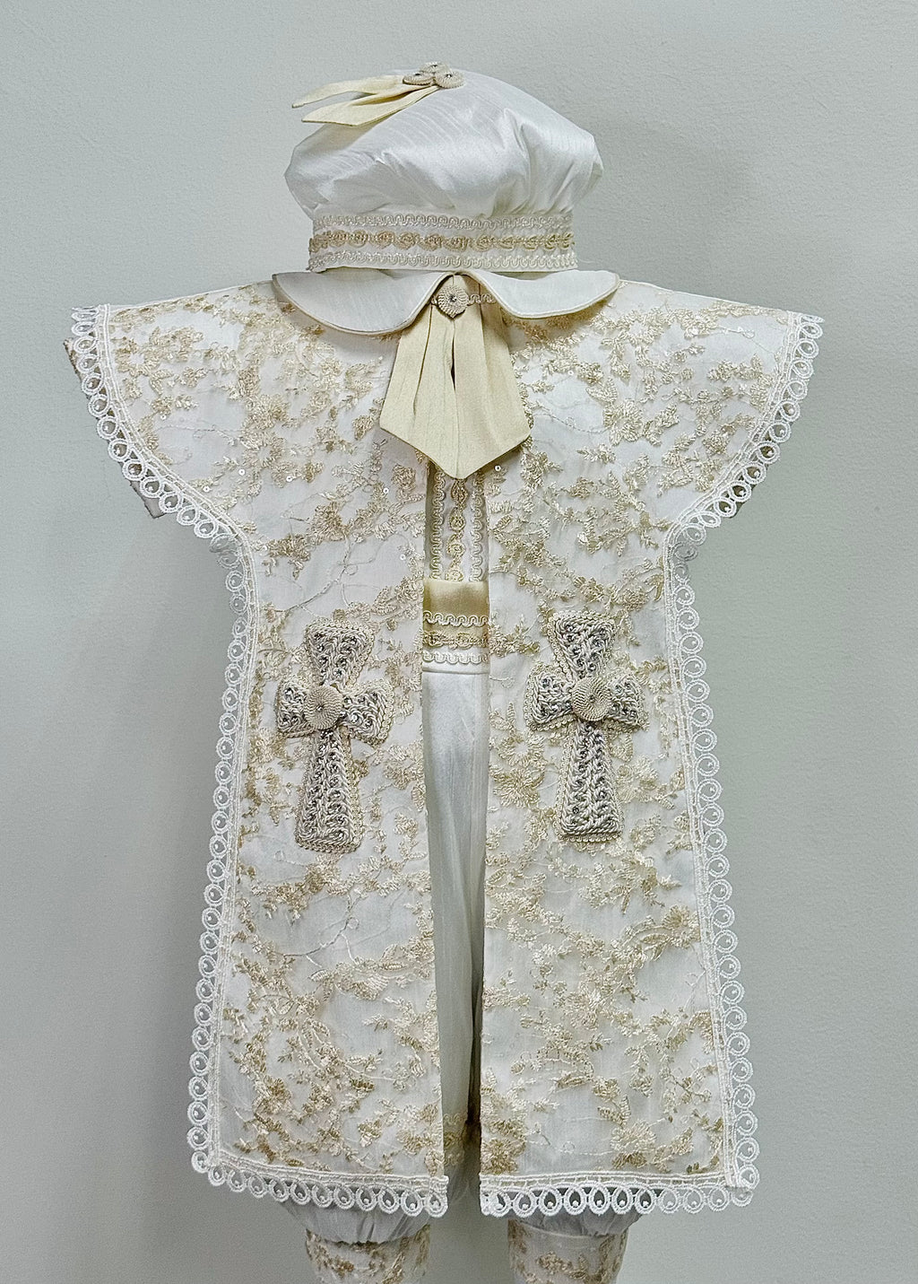 Ropón Niño - Lucas