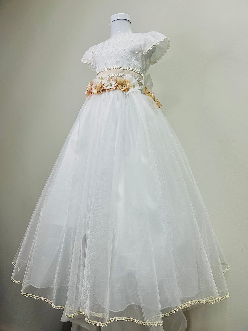 Vestido Comunión - Mariana