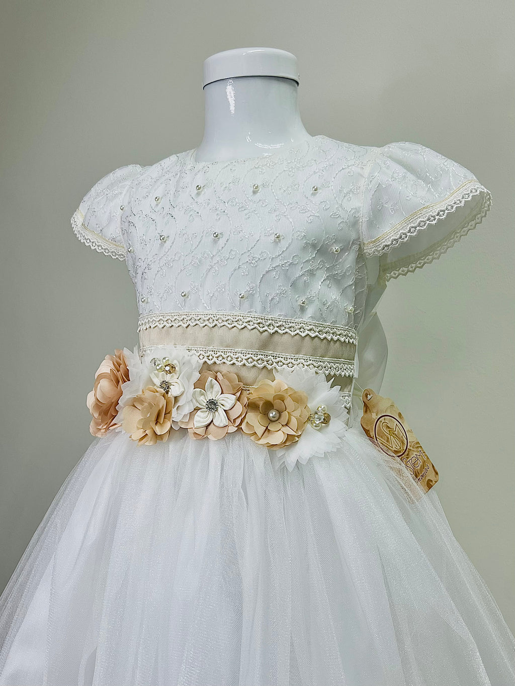 Vestido Comunión - Mariana