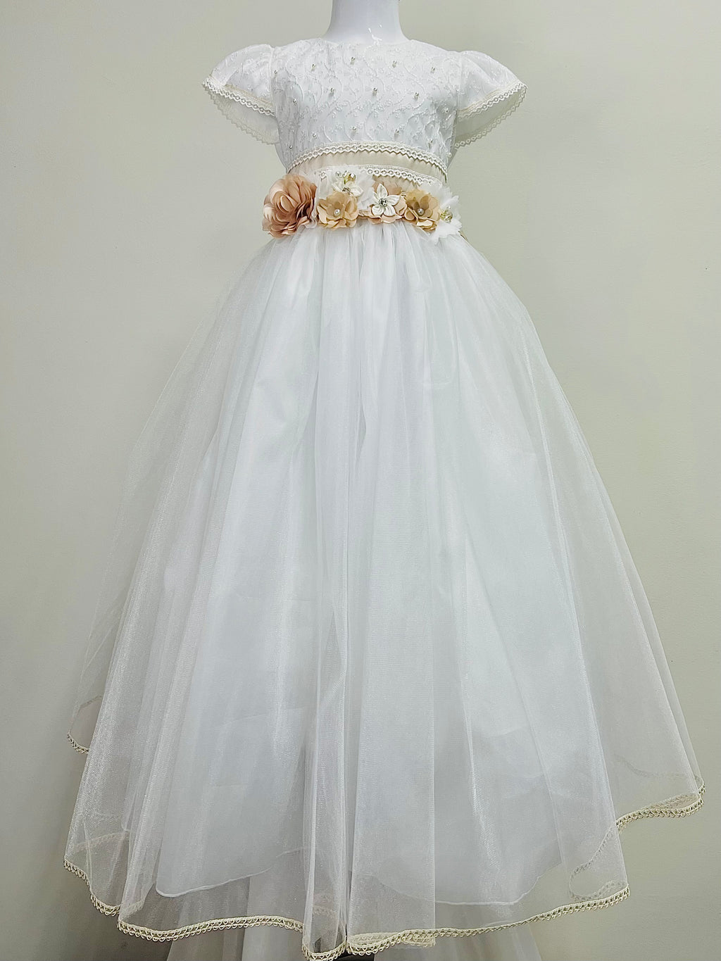 Vestido Comunión - Mariana