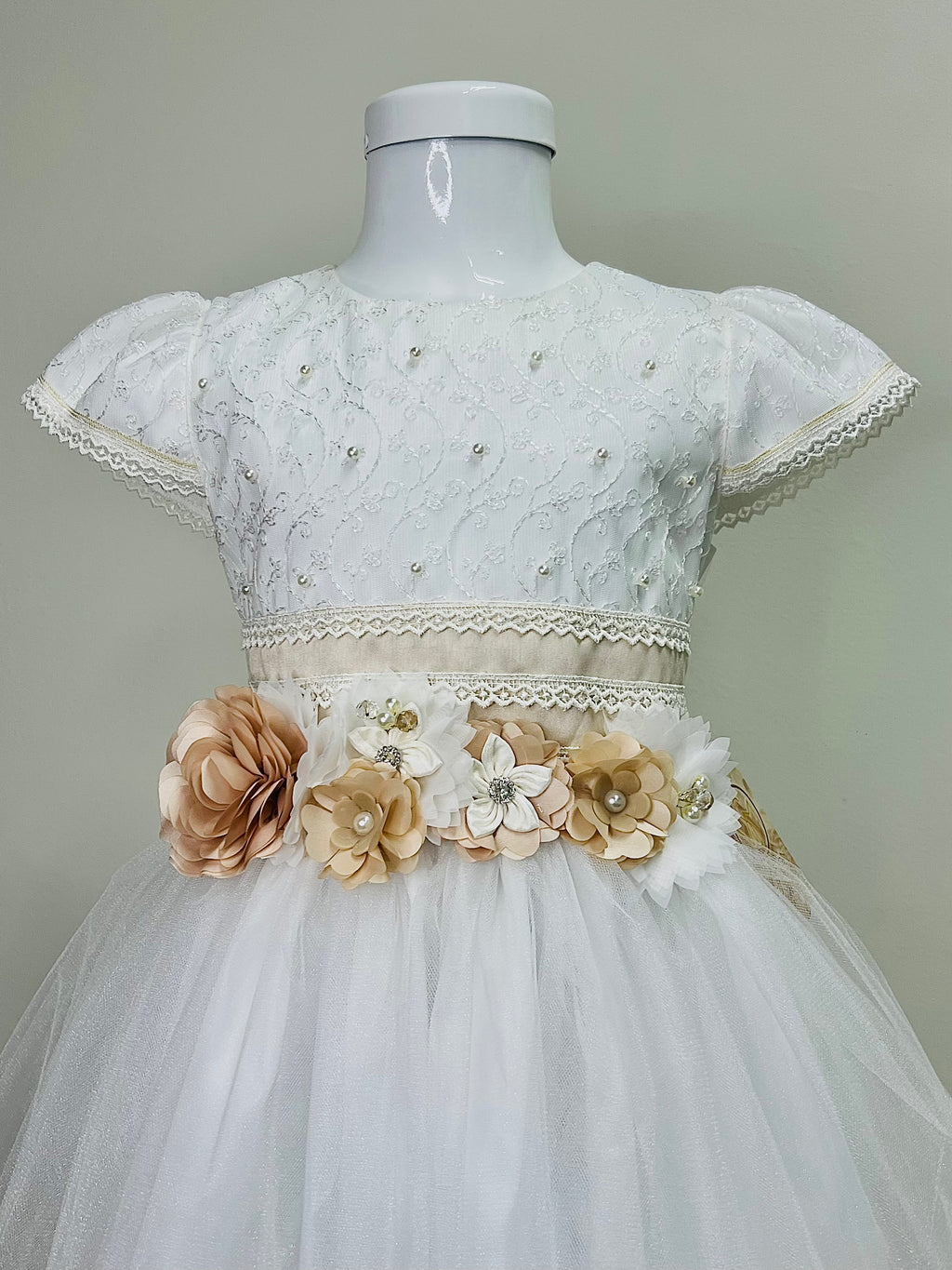 Vestido Comunión - Mariana