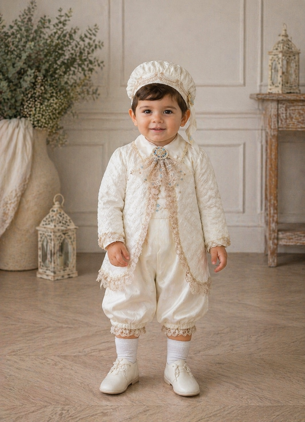 Ropón Niño - Patricio
